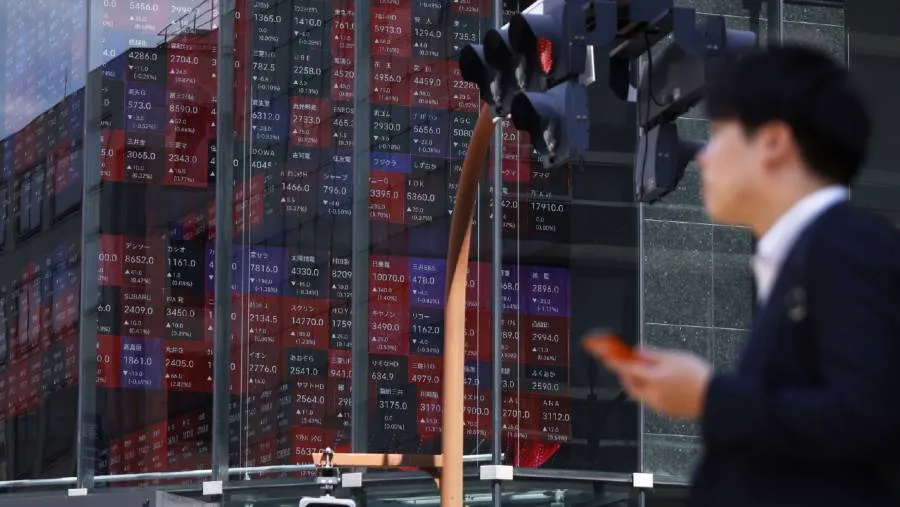 Bursa Saham Eropa Turun Tajam, Konflik Timur Tengah Dorong Lonjakan Harga Energi