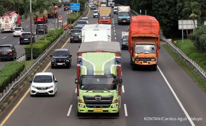Konflik Timur Tengah Picu Tekanan Biaya Logistik