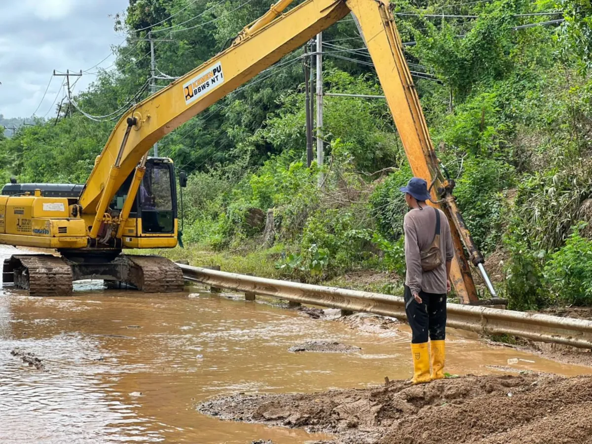 Fraksi NasDem DPRD Lombok Tengah Minta Pemerintah Benahi Tata Kelola Kawasan Mandalika Usai Banjir Bandang
