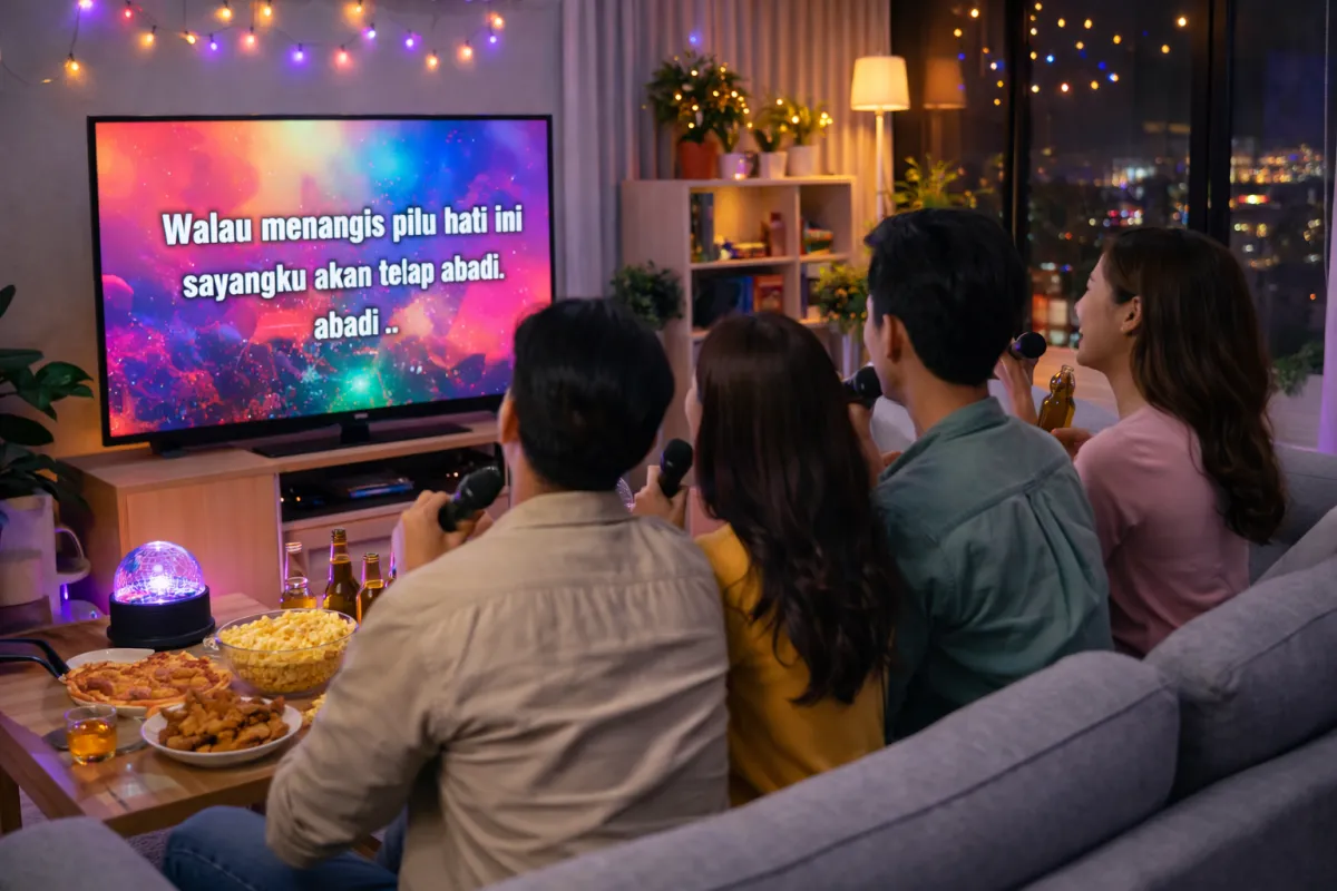 RiSing dan ASIRINDO Kerja Sama Hadirkan Layanan Karaoke Legal untuk di Rumah