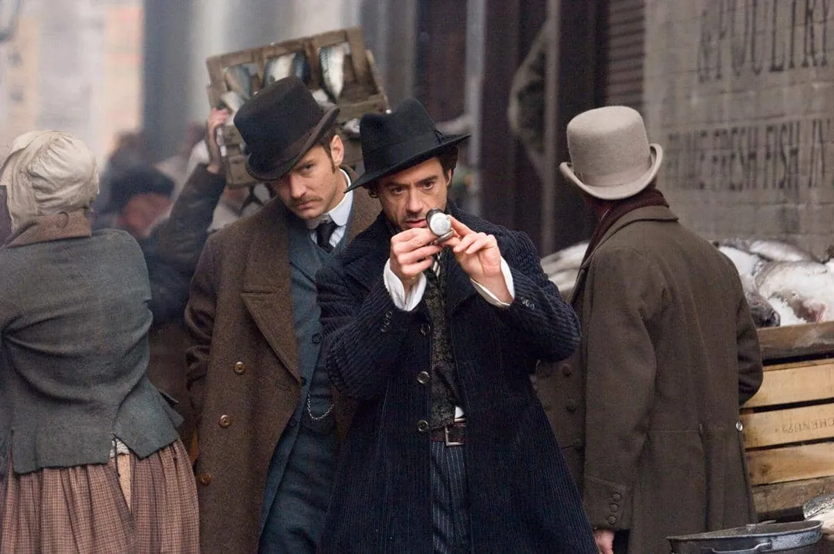 7 Film dan Serial Sherlock Holmes dengan Rating Tertinggi di Rotten Tomatoes