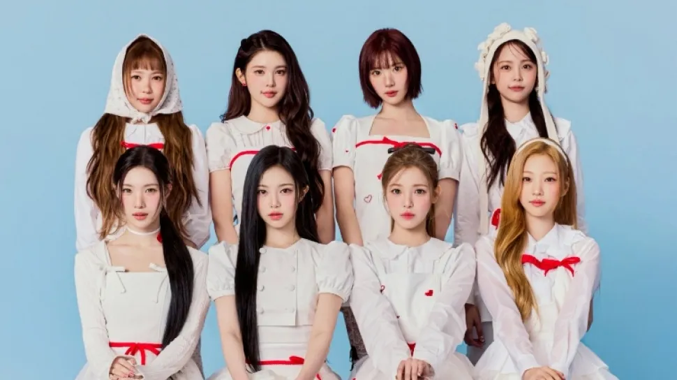 Hearts2Hearts Rilis Single "Rude", Tampilkan Sisi Tomboy dan Pesan Ekspresi Diri