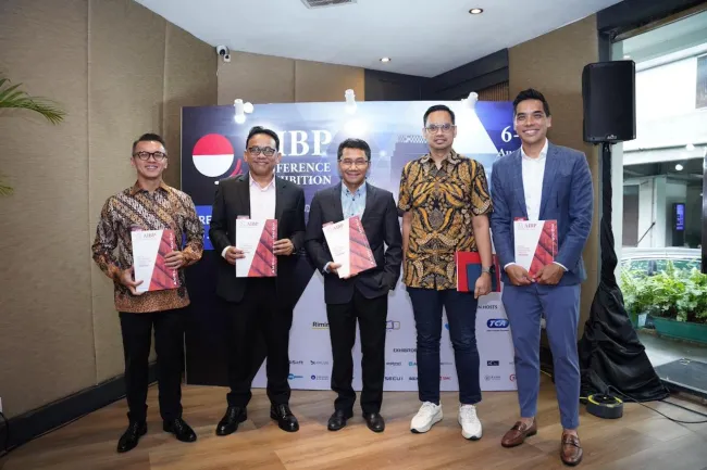 Tata Kelola AI, Risiko Digital, dan Otomatisasi Disorot dalam AIBP Conference di Jakarta