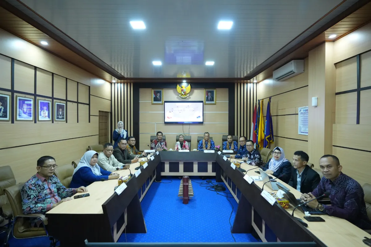 FKIP Unila Gelar Asesmen Lapangan Prodi S-1 Pendidikan Musik