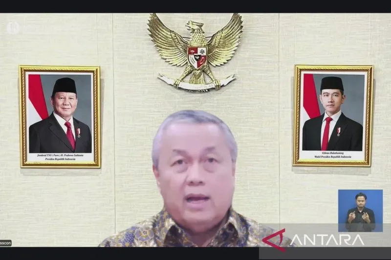 BI: Ekonomi Global Masih Melambat Akibat Tarif AS, Ketidakpastian Tetap Tinggi