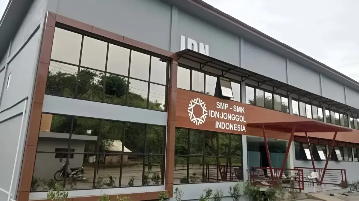 Izin Operasional SMK IDN Bogor Dicabut, Polemik Legalitas Lahan dan Kurikulum Mencuat Jelang Ujian Kelas XII