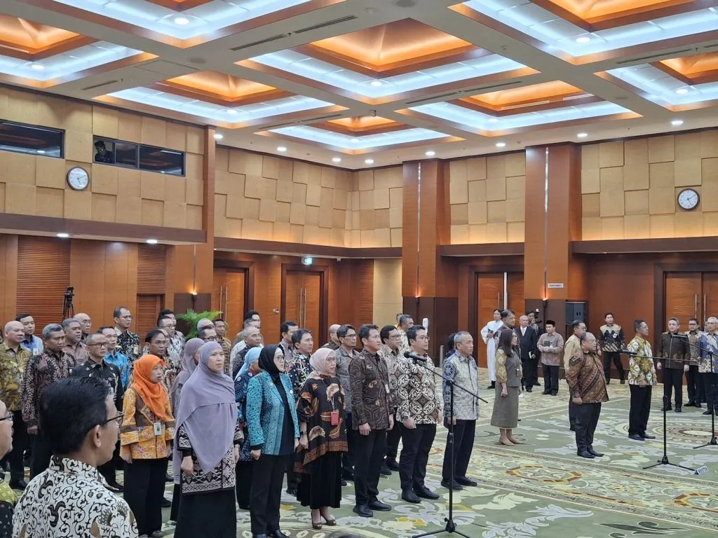 Menkeu Purbaya Rotasi 43 Pejabat Eselon II di DJP dan DJA
