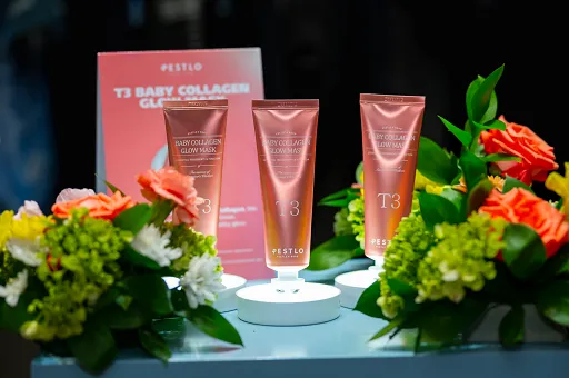 Pestlo Masuk Indonesia, Usung Konsep Cleanical Beauty dan Hadirkan Masker Kolagen T3