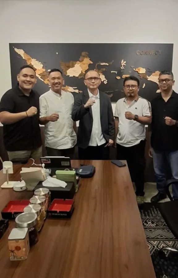 Fiki Satari: BOM Run 2026 Berpeluang Jadi Agenda Nasional Sport Tourism