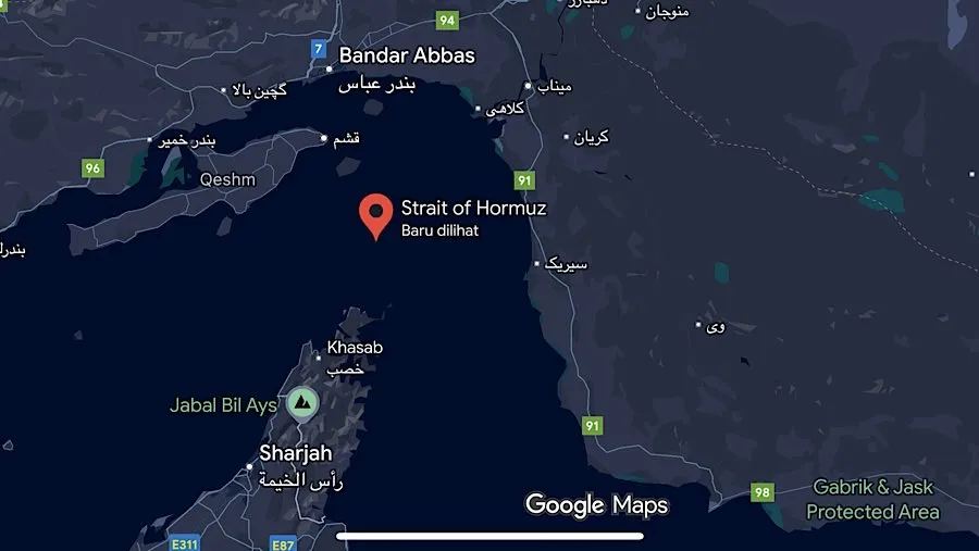 Ketegangan di Selat Hormuz Meningkat, Harga Minyak Berisiko Naik hingga US$100