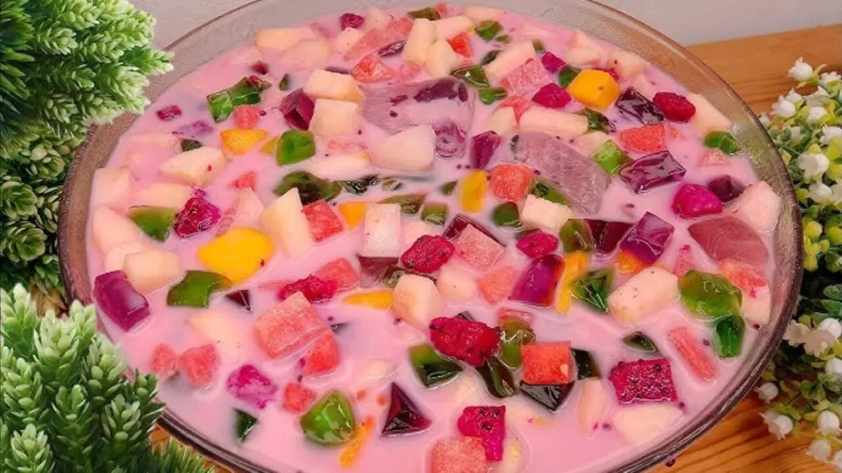 Sop Buah Makin Populer, dari Hidangan Penutup Tradisional hingga Peluang Usaha