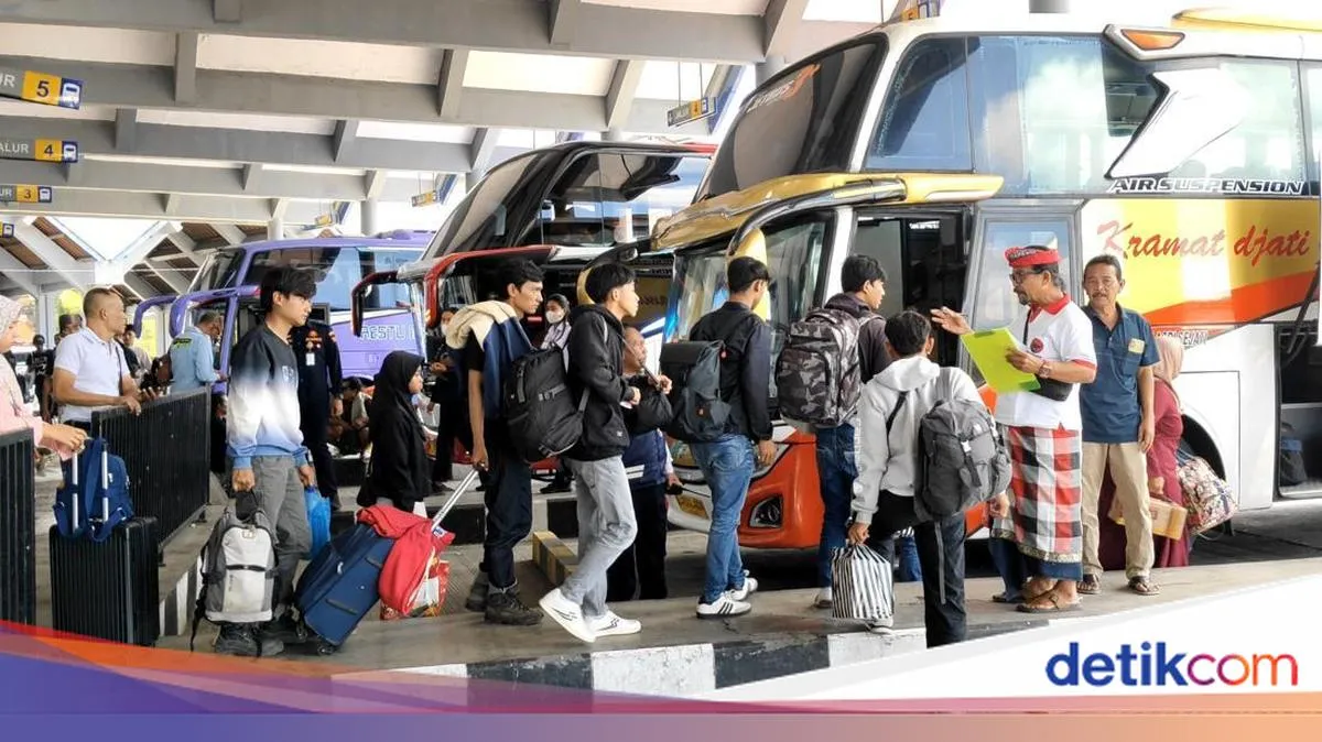 Tiket Mudik Gratis Jawa Barat Masih Tersedia, Pendaftaran lewat Aplikasi Sapawarga