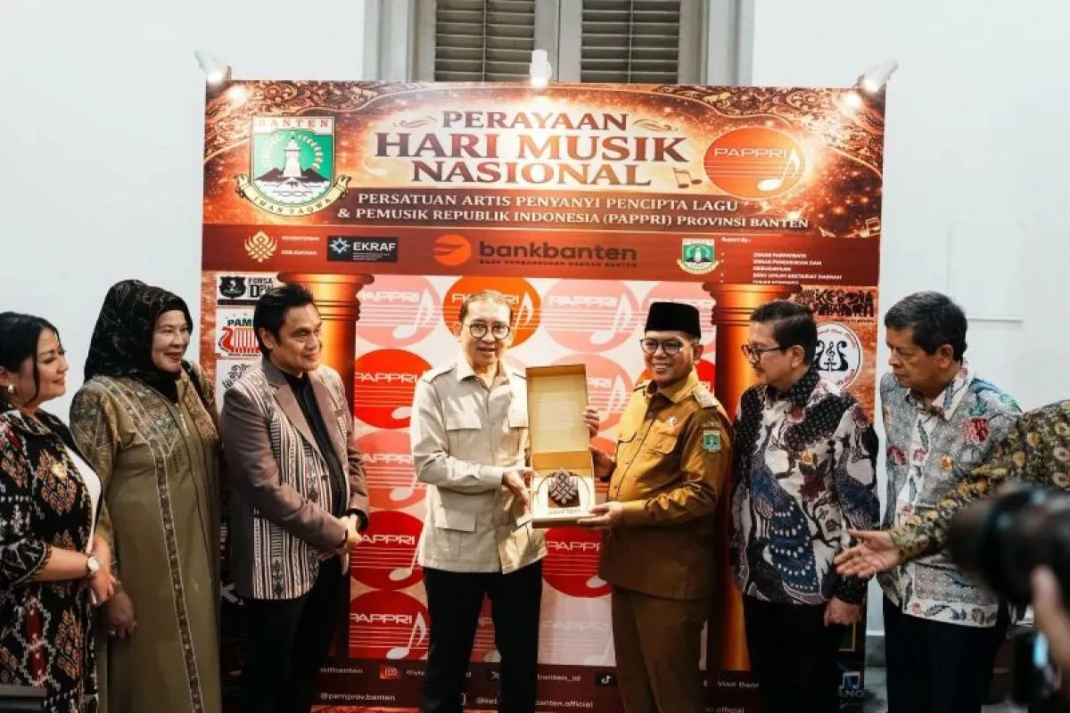 Pemerintah Dorong Musik Indonesia Jadi Kekuatan Diplomasi Budaya di Panggung Global