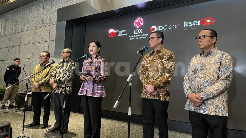 OJK Denda Total Rp 5,7 Miliar atas Kasus Manipulasi Harga Saham, Termasuk Pegiat Medsos BVN
