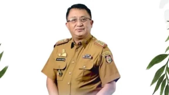 Asisten I Pemkot Makassar Andi Muhammad Yasir Meninggal Dunia
