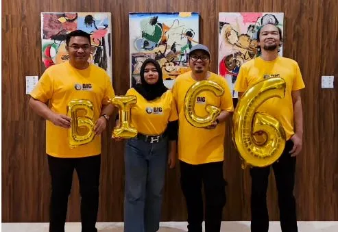 CALMA Rilis Single “Happy Birthday (Hadiah Istimewa)” Bertepatan Hari Musik Nasional