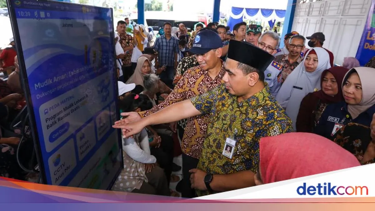 Pemprov Jateng Sediakan Internet Gratis di 382 Titik Publik untuk Sambut Mudik Lebaran 2026