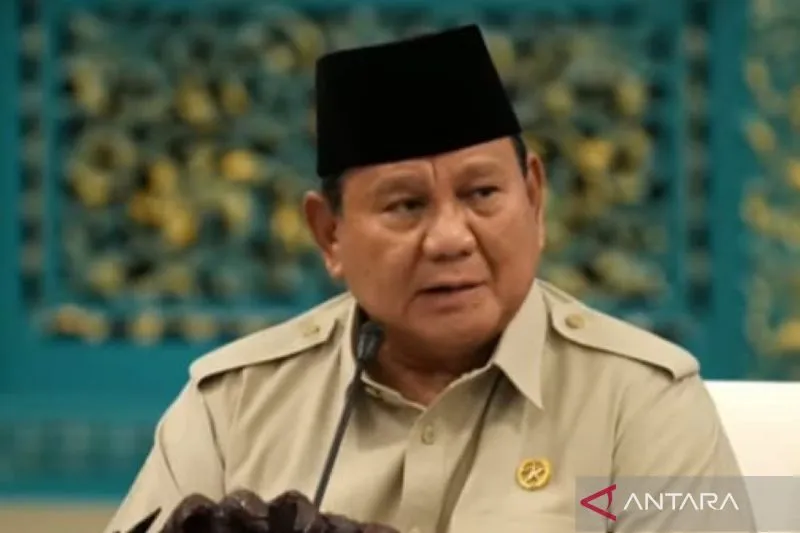 Prabowo Instruksikan Stabilitas BBM, Listrik, dan Internet Terjaga Selama Lebaran 2026