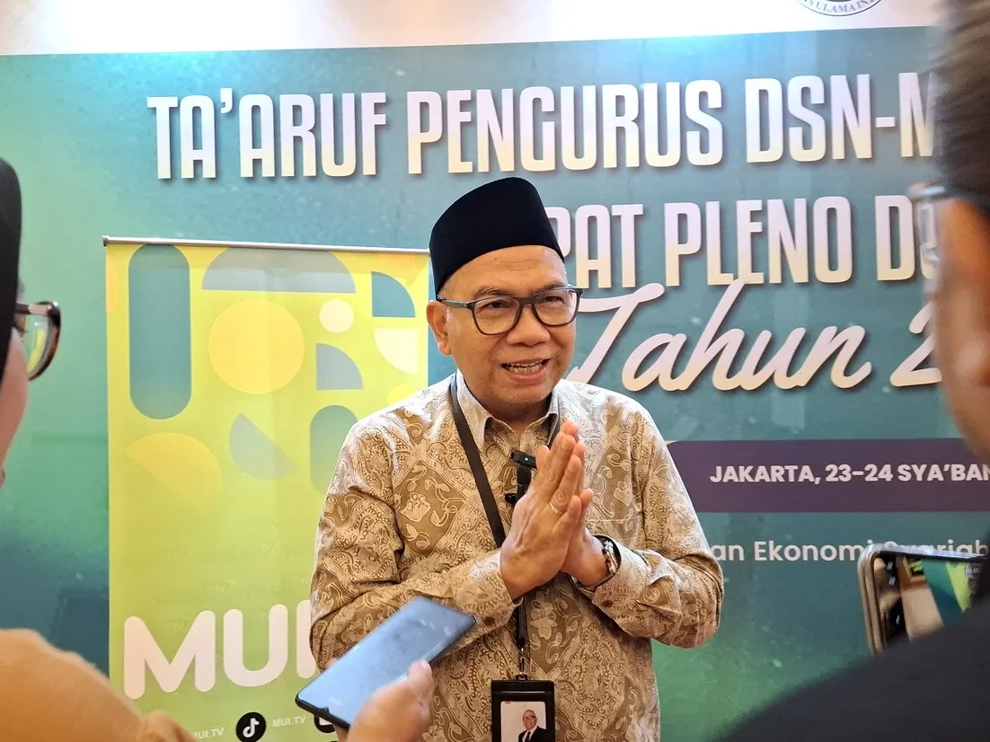 LPS Perkuat Koordinasi dengan DSN-MUI untuk Menjaga Kepatuhan Syariah dan Stabilitas Keuangan