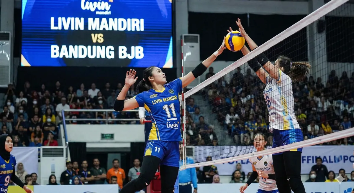 Cek Fakta: Yolla Yuliana Tidak Dipecat Jakarta Livin Mandiri, Masih Masuk Skuad Aktif
