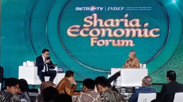 LPS: Pemerintah Perlu Prioritaskan Sistem Keuangan dan Industri Halal untuk Perkuat Ekonomi Syariah