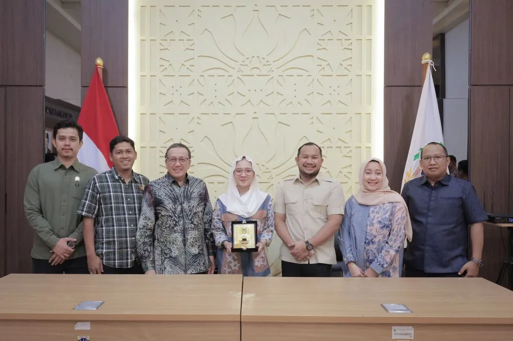 Banmus DPRD Kalsel Studi Komparasi ke DPRD DKI Jakarta untuk Penguatan Agenda Kerja