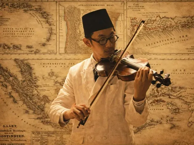 Seribu Pelajar di Surabaya Dijadwalkan Menyanyikan Indonesia Raya Tiga Stanza pada Hari Musik Nasional 2026