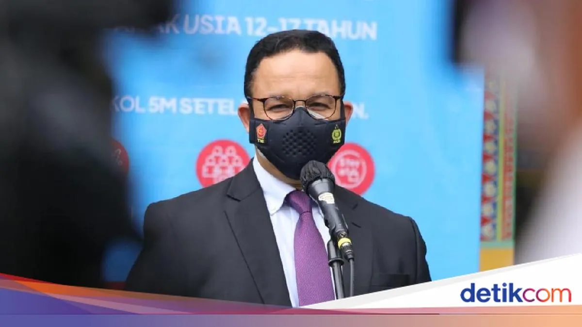 Anies Baswedan: Polarisasi Tidak Selalu Berujung Konflik atau Perpecahan