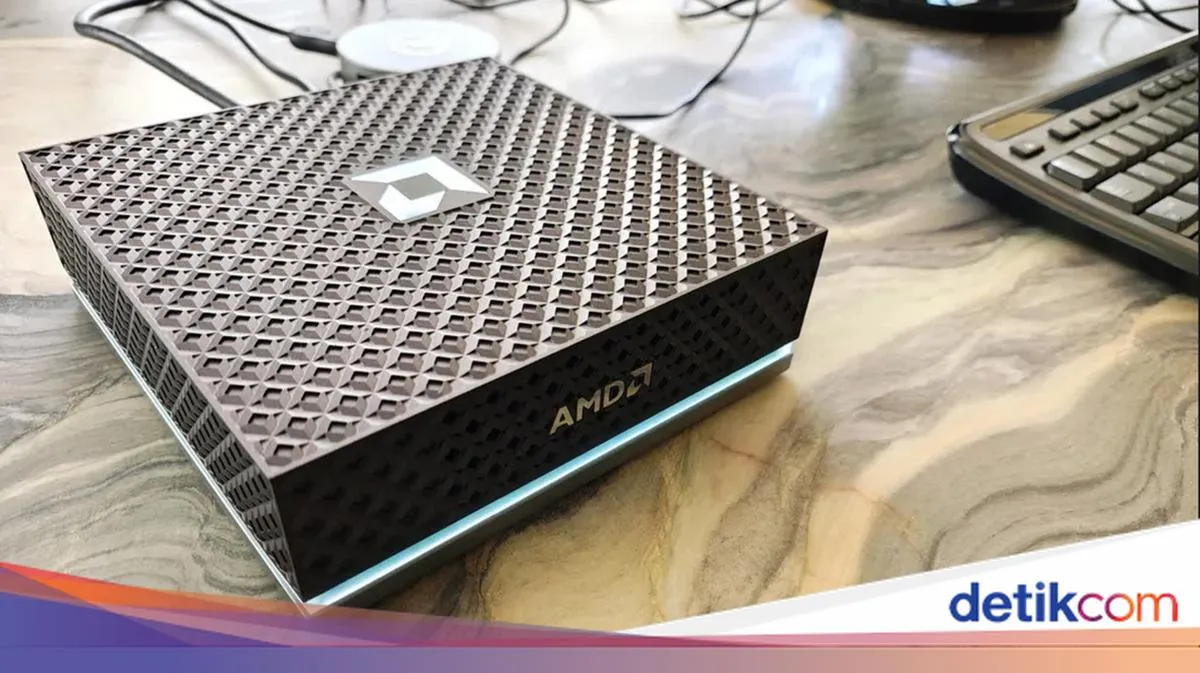 Ryzen AI Halo dan Demam Mini PC AI: Mengapa Bocoran AMD Ini Mendadak Jadi Percakapan Besar