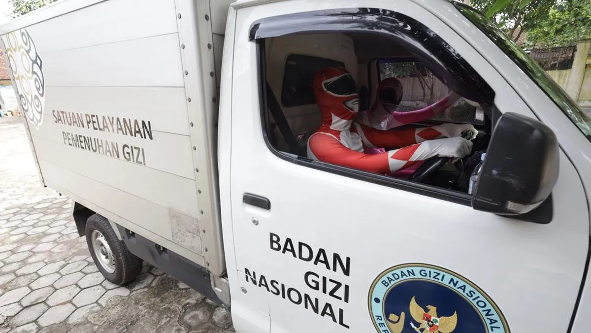 Badan Gizi Nasional Wajibkan SPPG Manfaatkan Media Sosial untuk Edukasi Gizi Seimbang