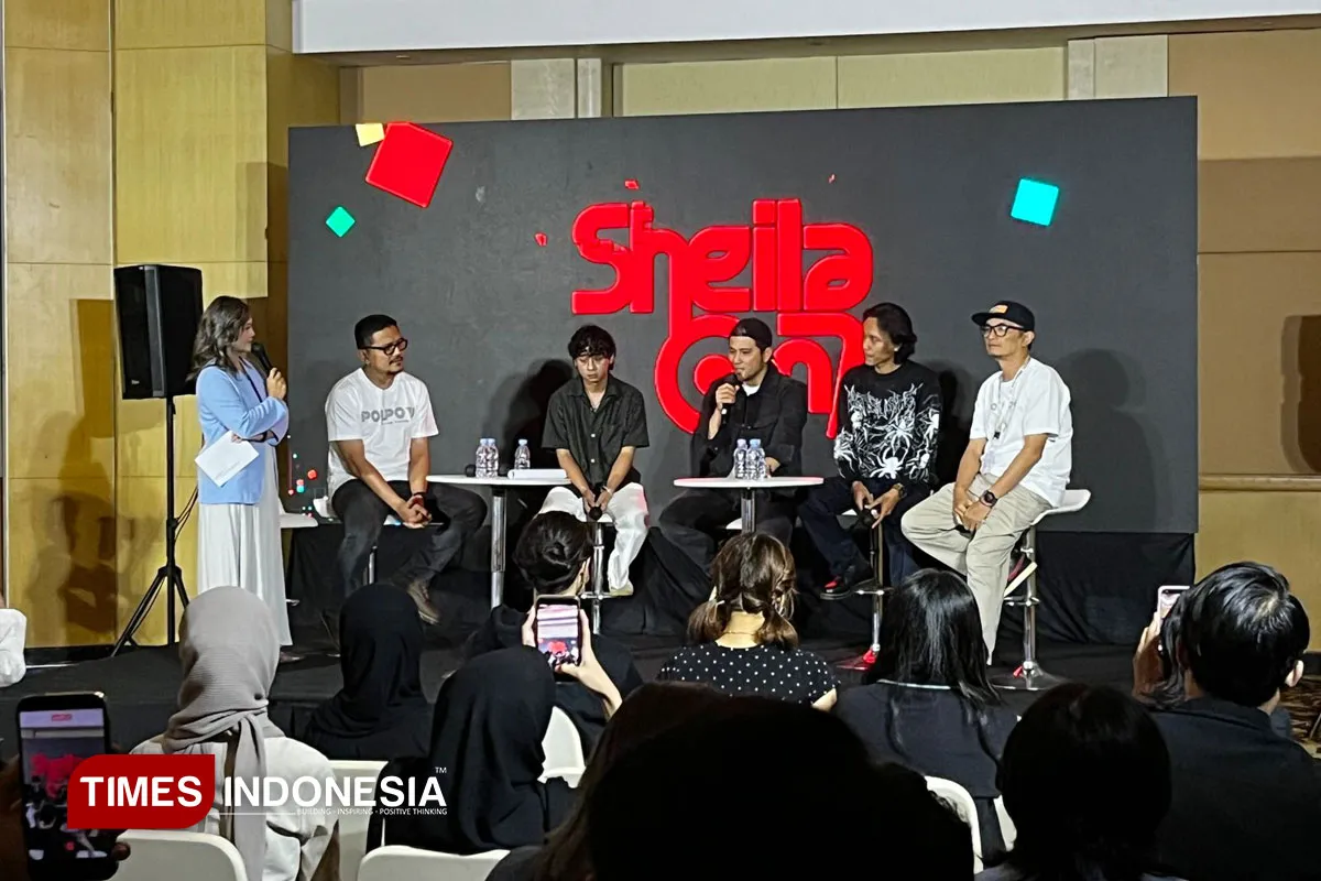 Sheila On 7 Dijadwalkan Tampil di Malang pada Konser Poliponi 20 Juni 2026