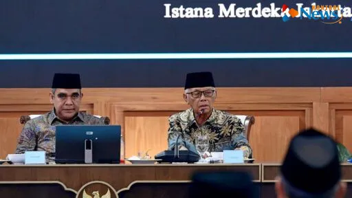 Ketum MUI Serukan Sinergi Ulama dan Pemerintah untuk Hadapi Dinamika Global