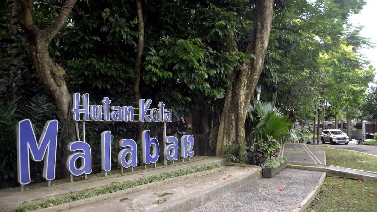 RTH Kota Malang Terdesak: Antara Target Perda dan Kondisi di Lapangan