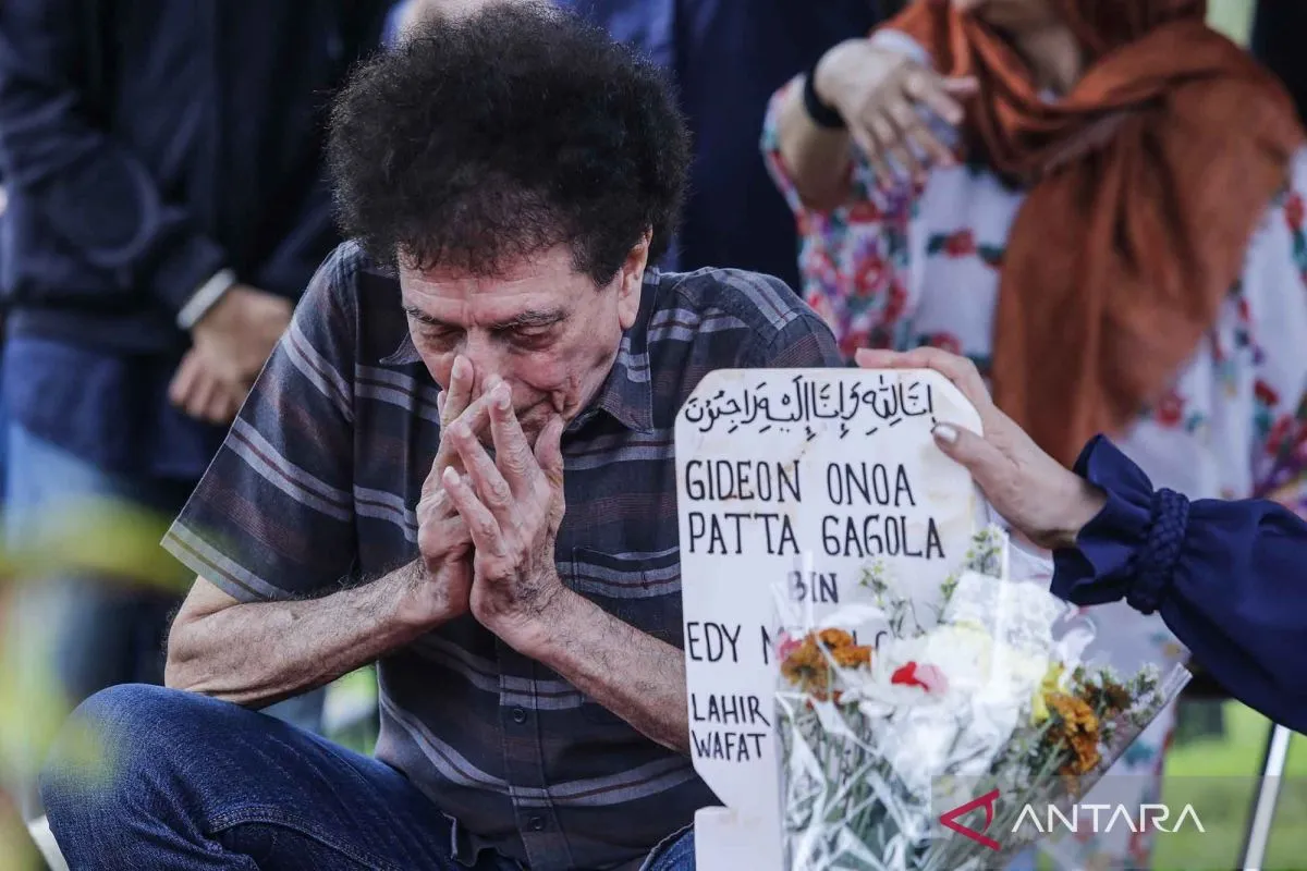 Basis God Bless Donny Fattah Meninggal Dunia di Usia 76 Tahun karena Sakit