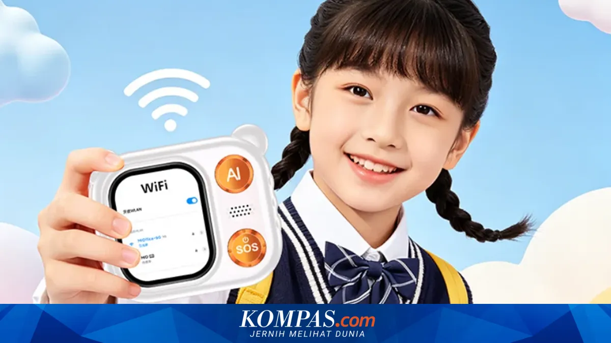 Lenovo Merilis Gadget AI untuk Anak: Di Antara Rasa Aman, Ruang Belajar, dan Pertanyaan Etika Digital