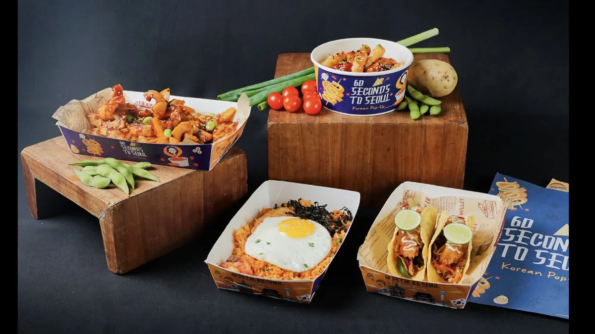 Hotel Neo Cirebon Hadirkan Pop-up Street Food Korea lewat Program “60 Seconds to Seoul”
