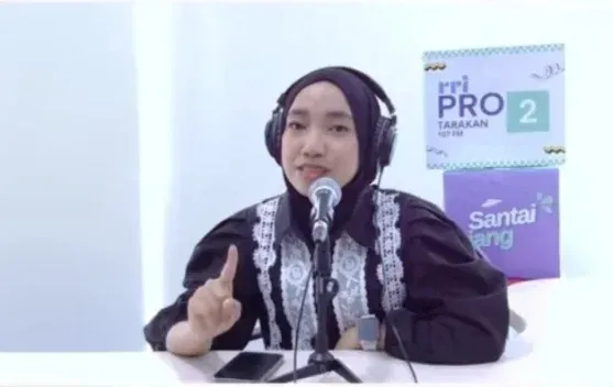 Mahasiswi Semester Akhir di Tarakan Kelola Usaha Sate Taichan Selama Ramadan
