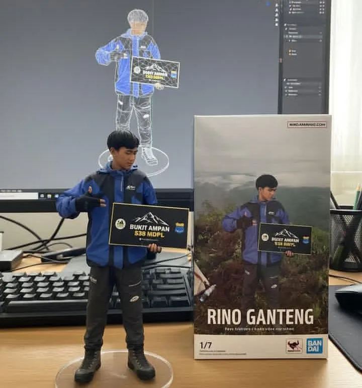 Tren Miniatur AI Viral di Media Sosial, Foto Diubah Jadi Mirip Action Figure