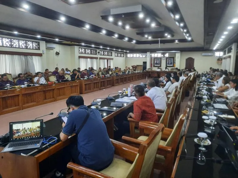 Pansus TRAP DPRD Bali Tekankan Transparansi dan Kepastian Hukum dalam Pengembangan KEK Kura Kura Bali