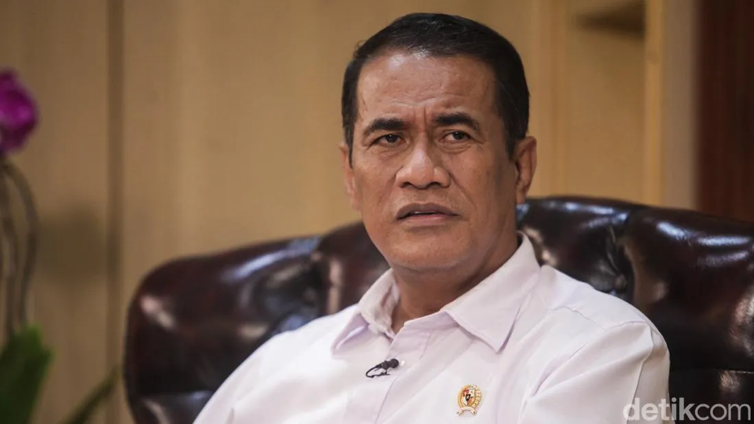 Indonesia Hadapi Risiko Geopolitik dan El Nino, Kementan Klaim Produksi serta Cadangan Pangan Aman