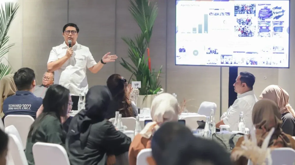 Jasa Raharja Tekankan Transparansi dan Penguatan Komunikasi Digital di PRIA 2026