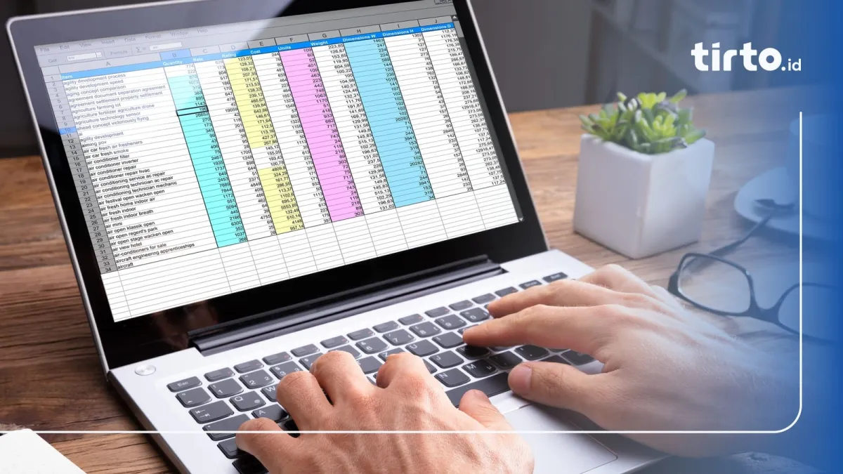 Enam Cara Membuka Password Excel, dari VBA hingga Google Sheets