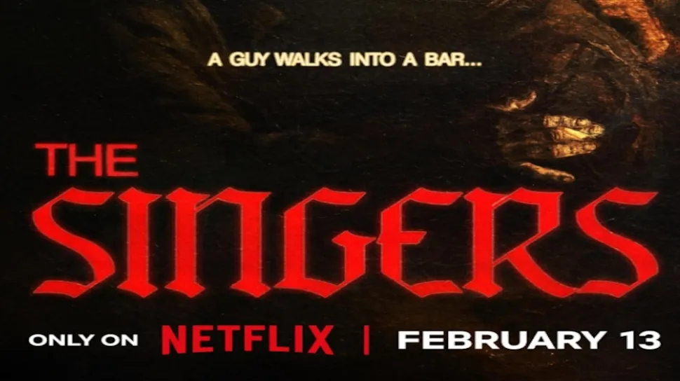 Review The Singers (2025): Film Musikal Pendek tentang Kesedihan Lelaki di Sebuah Bar