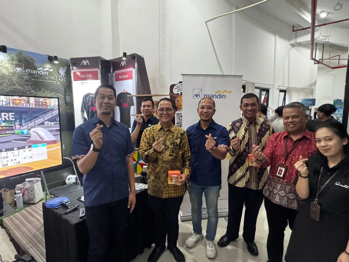 AXA Mandiri Ikut Kuliah Umum Literasi Keuangan OJK di Jember, Tekankan Pentingnya Proteksi Asuransi Sejak Dini