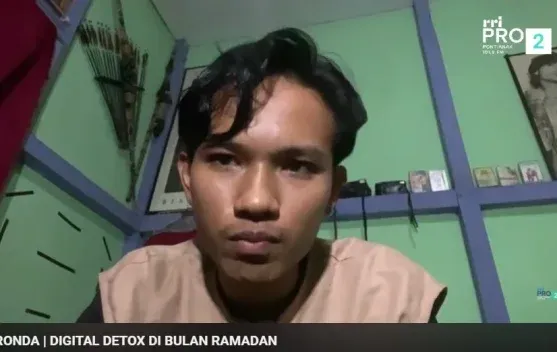 Ramadan Jadi Momentum Digital Detox, Anak Muda Diajak Batasi Penggunaan Gawai