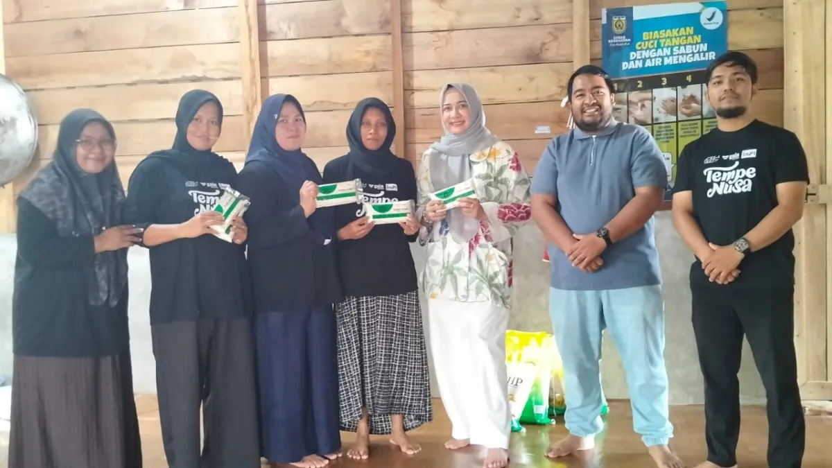 Senator Aceh Darwati A. Gani Dorong Penguatan Pangan Lokal di Tengah Ketidakpastian Global