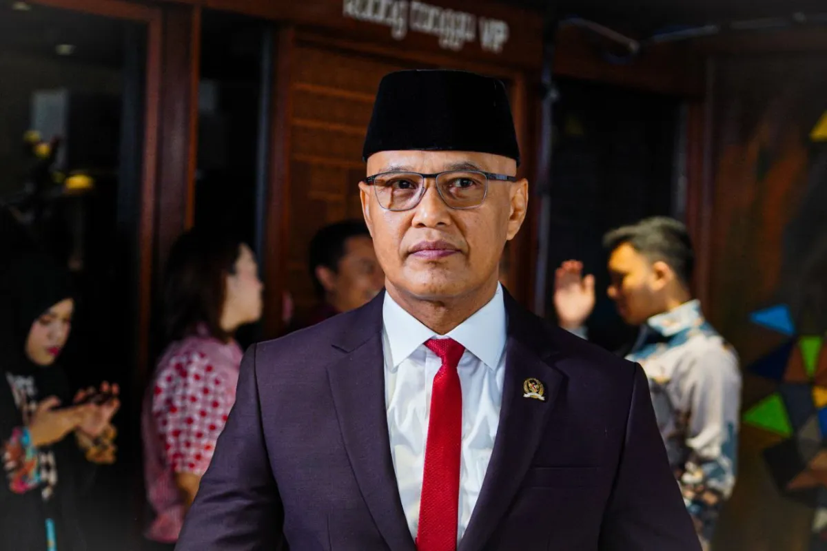 Komisi I DPR Dukung Pemberlakuan PP Tunas untuk Perlindungan Anak di Ruang Digital