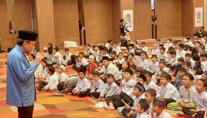 YAI Cabang Padang Gelar Yatim Fest 1447 H dan Ruang Pulih untuk Ibu Tangguh serta Anak Yatim
