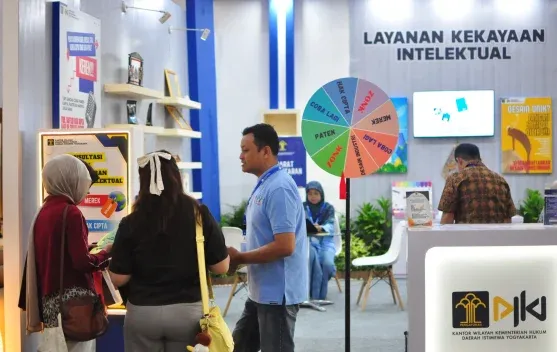 Kemenkum DIY Ingatkan Pelaku Kuliner Rumahan di Yogyakarta Pentingnya Mengurus Legalitas Usaha