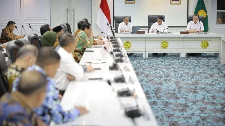 Kementan, BRIN, dan Kemendiktisaintek Teken Kesepakatan Perkuat Riset untuk Swasembada Pangan